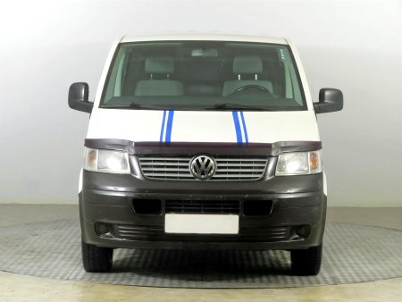 Volkswagen Transporter, 2009 - pohled č. 2