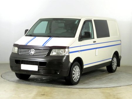Volkswagen Transporter, 2009 - pohled č. 3