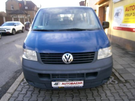 Volkswagen Transporter, 2008 - pohled č. 2
