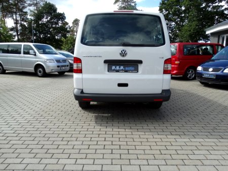 Volkswagen Transporter, 2011 - pohled č. 6
