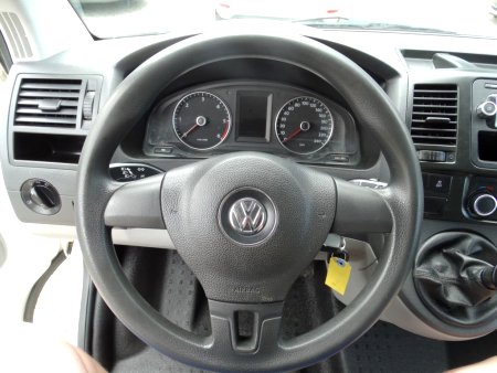 Volkswagen Transporter, 2011 - pohled č. 10