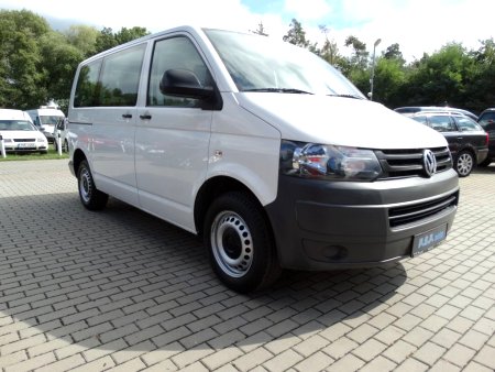 Volkswagen Transporter, 2011 - pohled č. 3