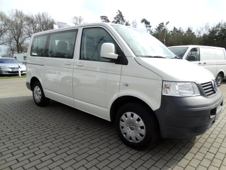 Volkswagen Transporter, 2008 - pohled č. 4