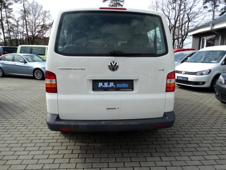 Volkswagen Transporter, 2008 - pohled č. 7