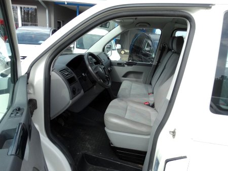 Volkswagen Transporter, 2008 - pohled č. 9