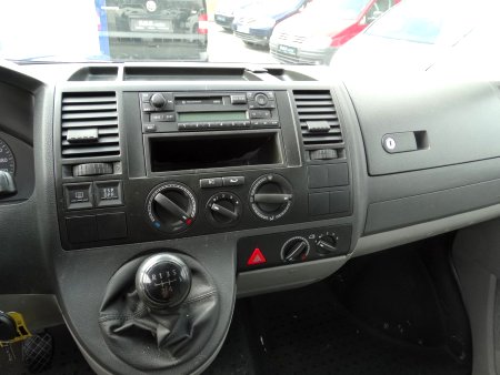 Volkswagen Transporter, 2008 - pohled č. 13