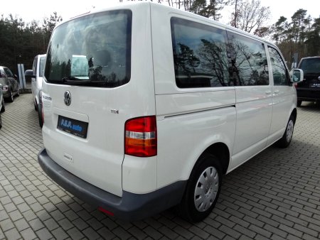 Volkswagen Transporter, 2008 - pohled č. 2