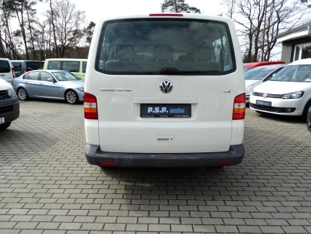 Volkswagen Transporter, 2008 - pohled č. 7