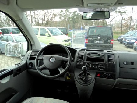 Volkswagen Transporter, 2008 - pohled č. 8