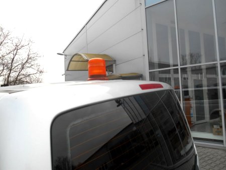 Volkswagen Transporter, 2006 - pohled č. 10