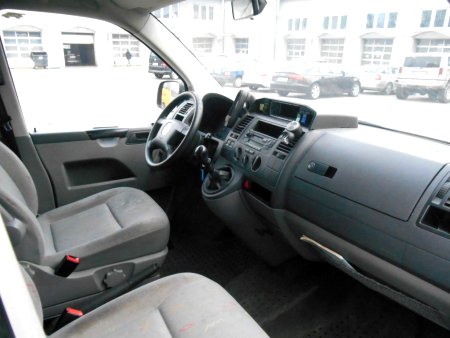 Volkswagen Transporter, 2006 - pohled č. 11