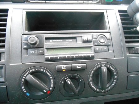 Volkswagen Transporter, 2006 - pohled č. 12