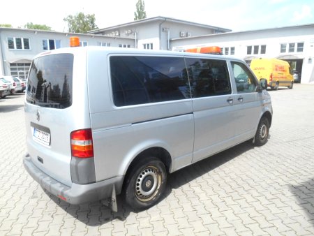 Volkswagen Transporter, 2006 - pohled č. 2