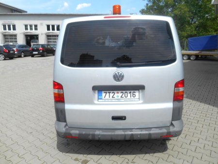 Volkswagen Transporter, 2006 - pohled č. 6