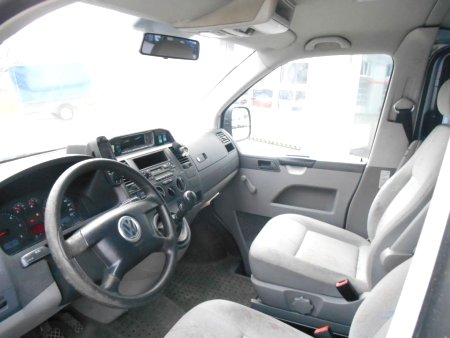Volkswagen Transporter, 2006 - pohled č. 7