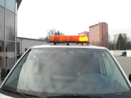 Volkswagen Transporter, 2006 - pohled č. 8