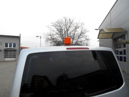 Volkswagen Transporter, 2006 - pohled č. 9