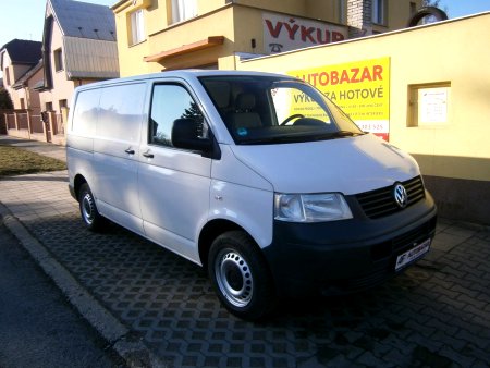 Volkswagen Transporter, 2009