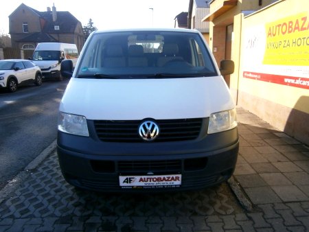Volkswagen Transporter, 2009 - pohled č. 2