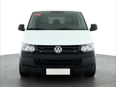 Volkswagen Transporter, 2013 - pohled č. 2