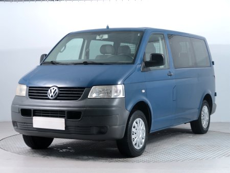 Volkswagen Transporter, 2004 - pohled č. 3