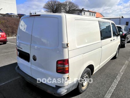 Volkswagen Transporter, 2006 - pohled č. 3