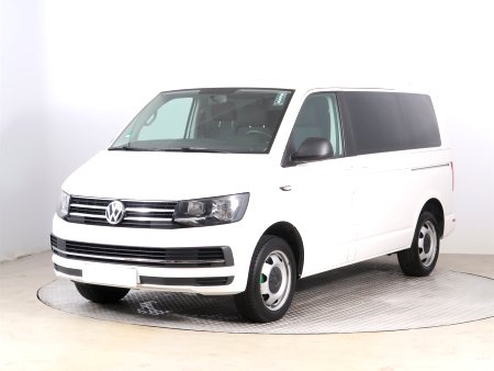 Volkswagen Transporter, 2016 - pohled č. 3