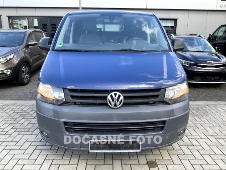 Volkswagen Transporter, 2011 - pohled č. 2