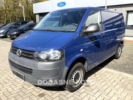 Volkswagen Transporter, 2011 - pohled č. 3