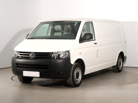 Volkswagen Transporter, 2013 - pohled č. 3