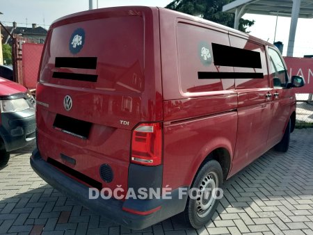Volkswagen Transporter, 2017 - pohled č. 2
