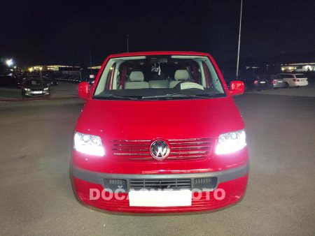 Volkswagen Transporter, 2007 - pohled č. 2