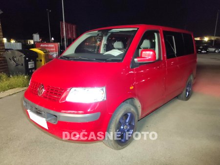 Volkswagen Transporter, 2007 - pohled č. 3