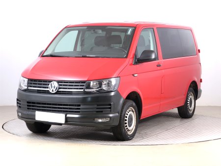 Volkswagen Transporter, 2017 - pohled č. 3