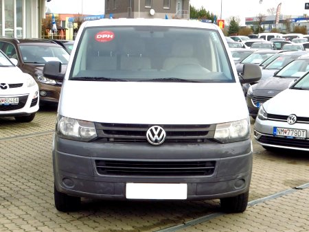 Volkswagen Transporter, 2011 - pohled č. 2