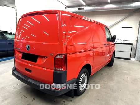 Volkswagen Transporter, 2016 - pohled č. 2