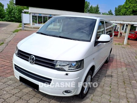 Volkswagen Transporter, 2013 - pohled č. 3