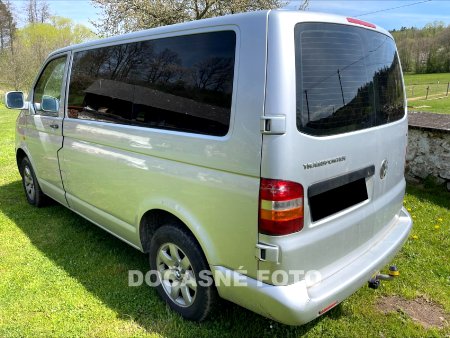 Volkswagen Transporter, 2004 - pohled č. 2