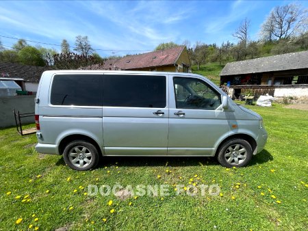 Volkswagen Transporter, 2004 - pohled č. 3