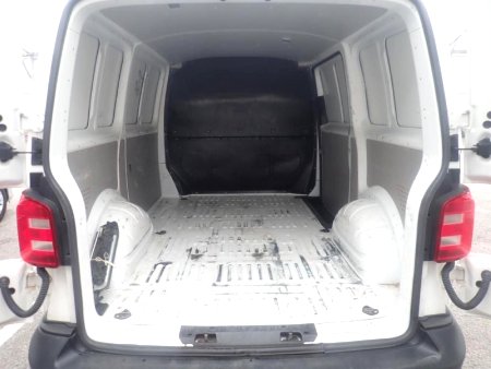 Volkswagen Transporter, 2016 - pohled č. 3