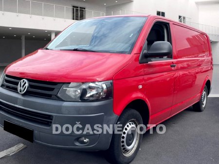 Volkswagen Transporter, 2013 - pohled č. 2