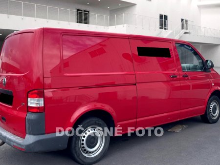 Volkswagen Transporter, 2013 - pohled č. 3