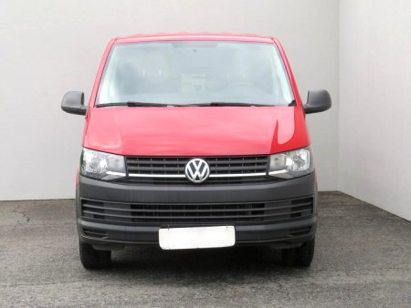 Volkswagen Transporter, 2015 - pohled č. 2