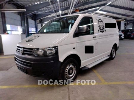 Volkswagen Transporter, 2014 - pohled č. 2