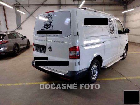 Volkswagen Transporter, 2014 - pohled č. 3