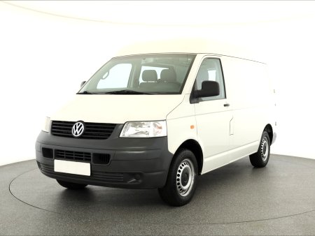 Volkswagen Transporter, 2004 - pohled č. 3
