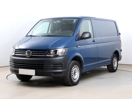 Volkswagen Transporter, 2018 - pohled č. 3