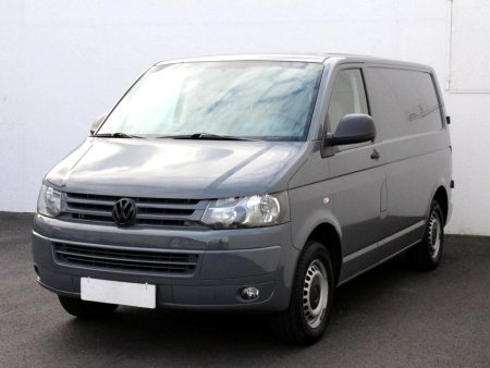 Volkswagen Transporter, 2014 - pohled č. 3