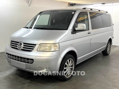Volkswagen Transporter, 2008 - pohled č. 3