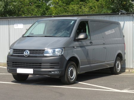 Volkswagen Transporter, 2019 - pohled č. 3